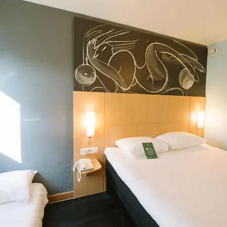 Отель Ibis Centre Gare 3*