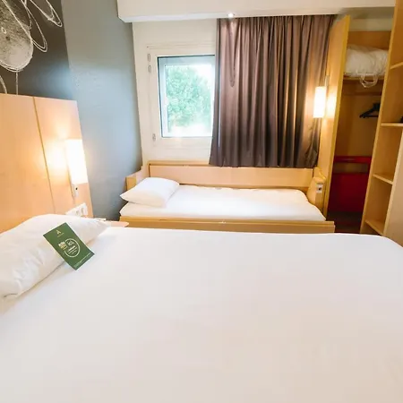Отель Ibis Centre Gare