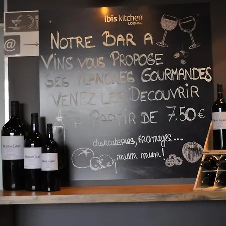 Ibis Centre Gare Avignon