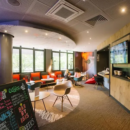 Ibis Centre Gare 3* Avignone