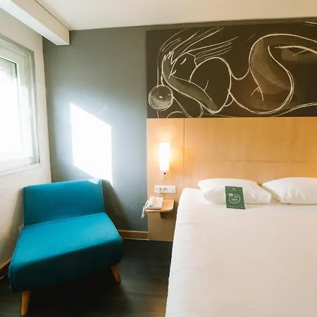 Ibis Centre Gare Hotel Avinhão