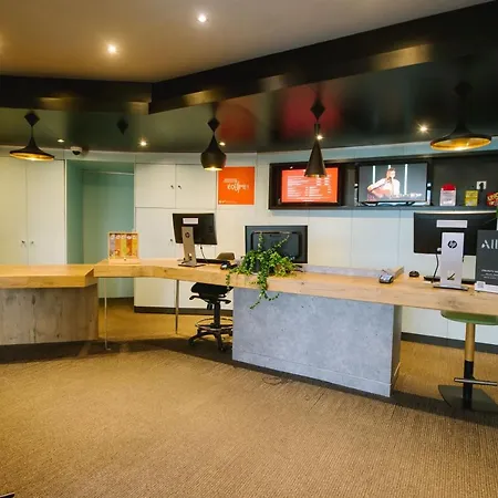 Hotel Ibis Centre Gare