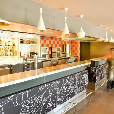 Ibis Centre Gare Hotel